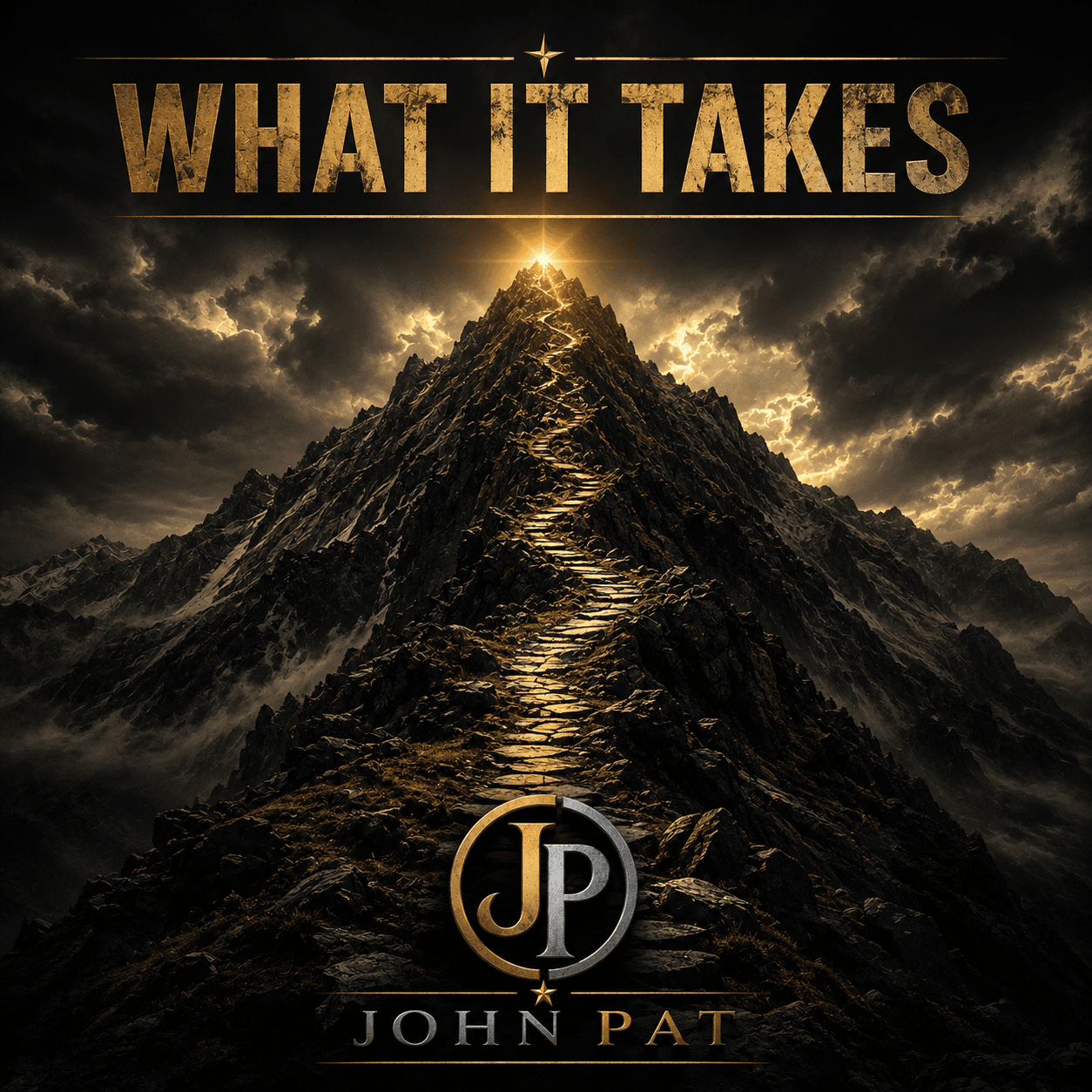 What It Takes album cover