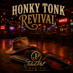 Cover artwork for Honky Tonk Revival