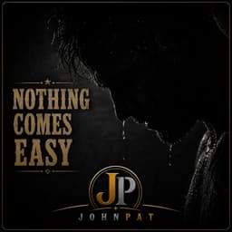 Cover artwork for Nothing Comes Easy