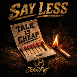Cover artwork for Say Less
