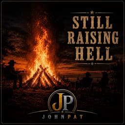 Cover artwork for Still Raising Hell