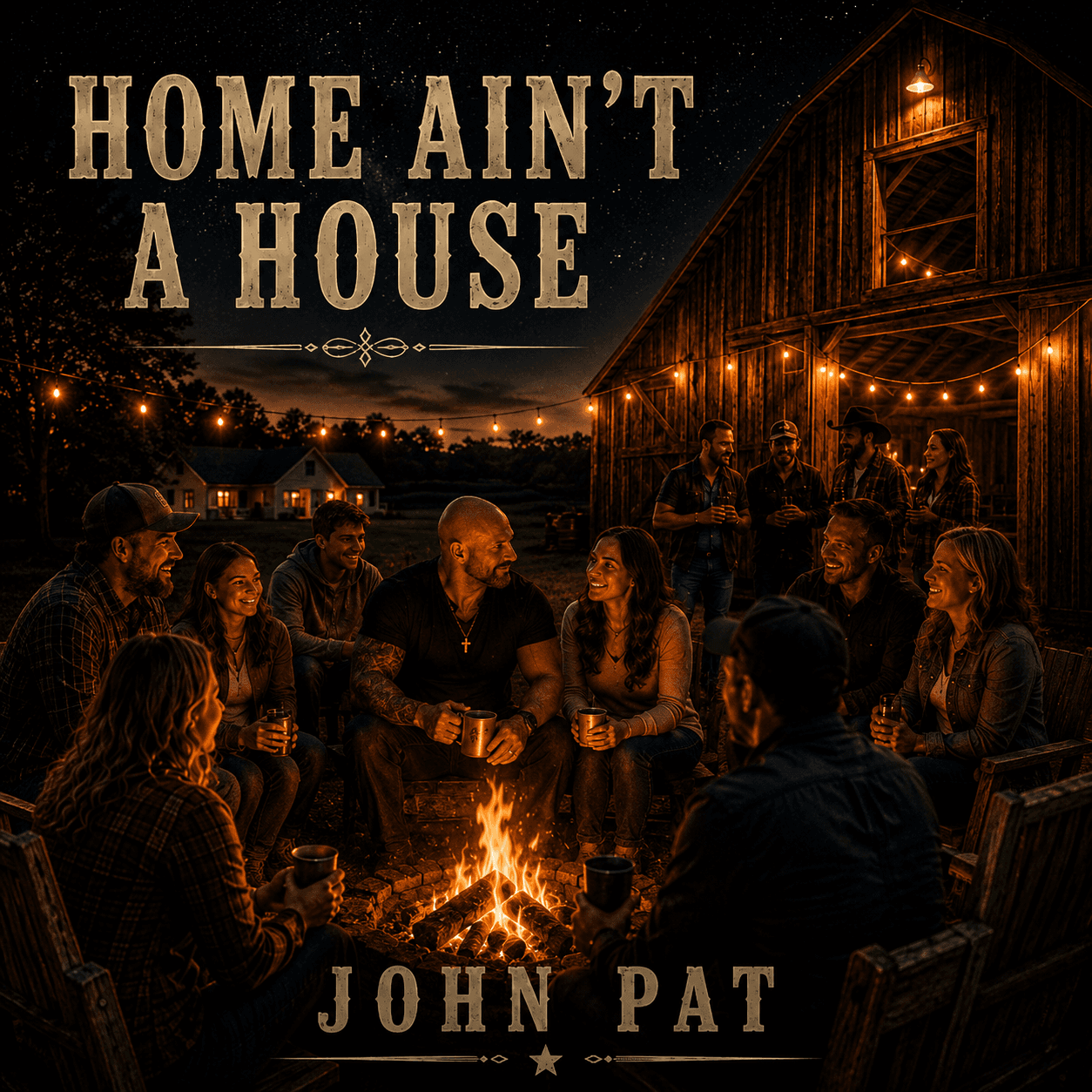 Artwork for Home Ain’t a House