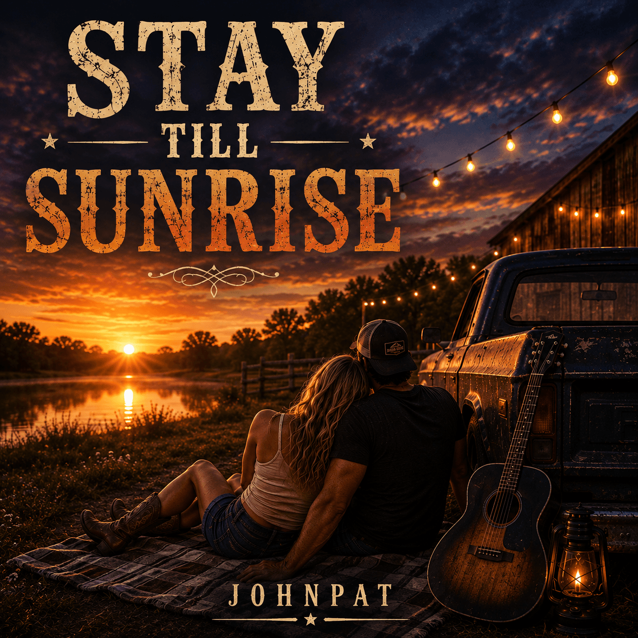Artwork for Stay Till Sunrise